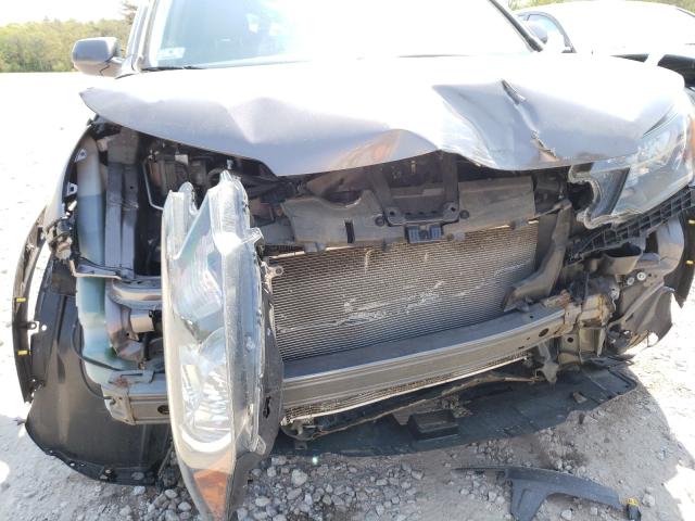 Photo 8 VIN: 5J6RM4H73DL042035 - HONDA CR-V EXL 