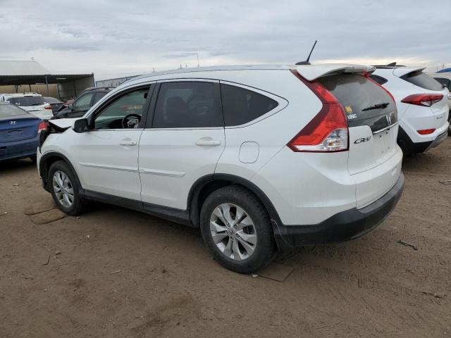 Photo 1 VIN: 5J6RM4H73DL045324 - HONDA CR-V EXL 