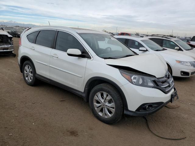 Photo 3 VIN: 5J6RM4H73DL045324 - HONDA CR-V EXL 