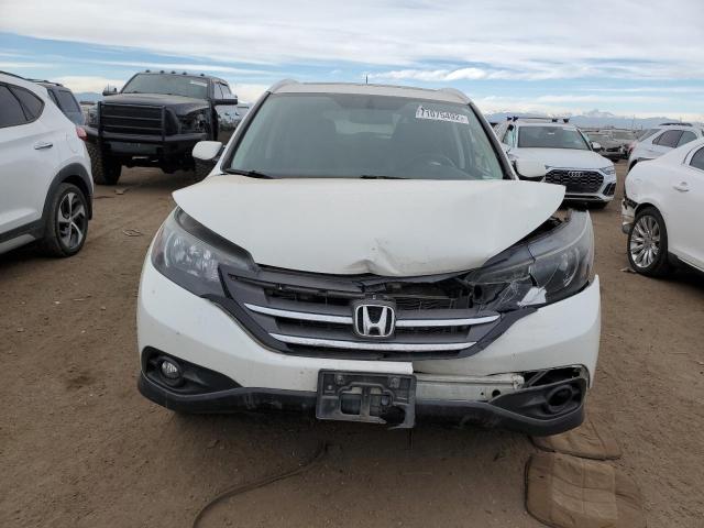 Photo 4 VIN: 5J6RM4H73DL045324 - HONDA CR-V EXL 