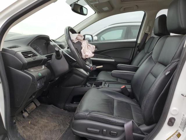 Photo 6 VIN: 5J6RM4H73DL045324 - HONDA CR-V EXL 