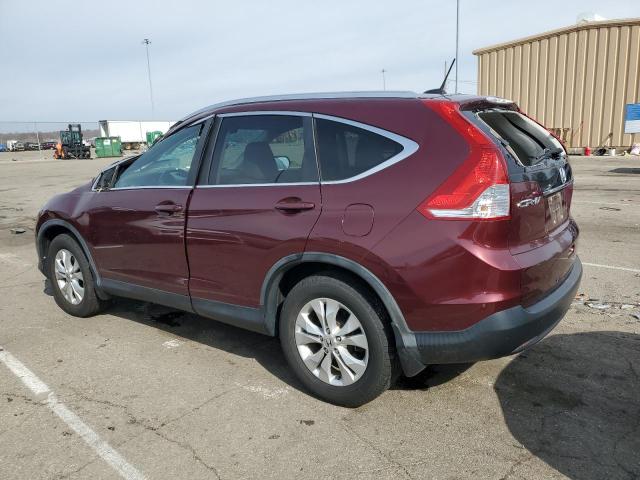 Photo 1 VIN: 5J6RM4H73DL048420 - HONDA CR-V EXL 