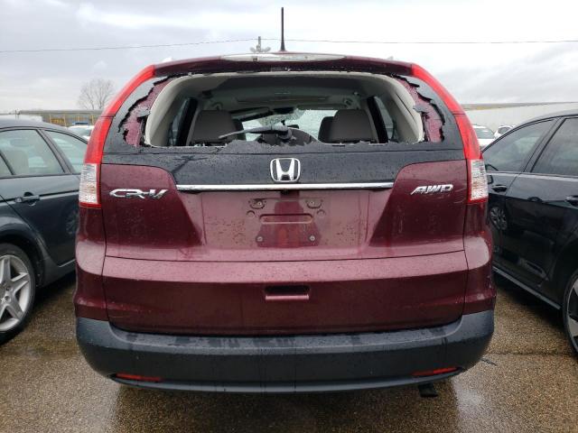 Photo 5 VIN: 5J6RM4H73DL048420 - HONDA CR-V EXL 