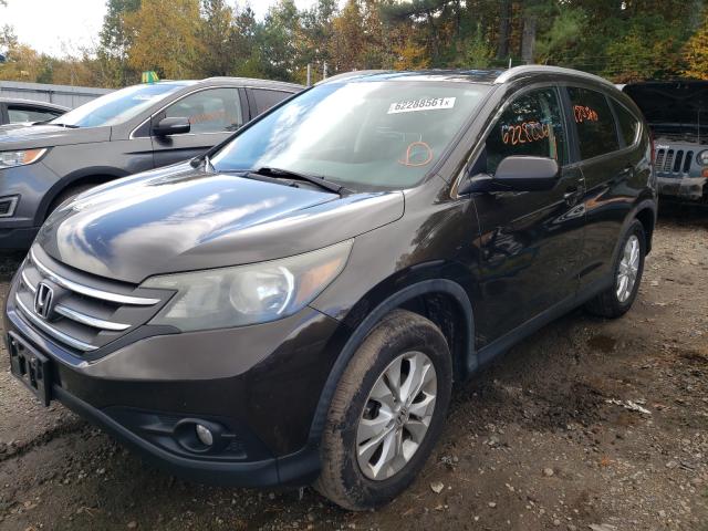 Photo 1 VIN: 5J6RM4H73DL049695 - HONDA CR-V 