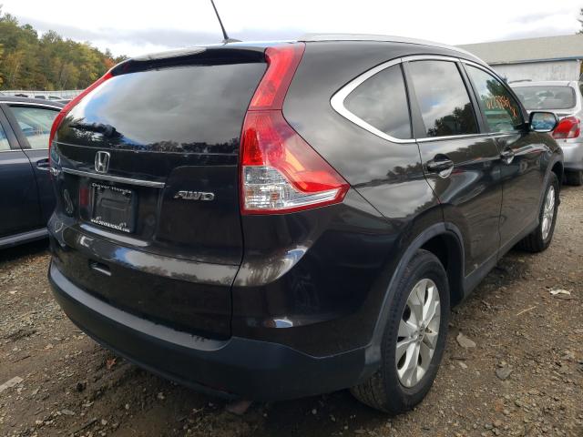 Photo 3 VIN: 5J6RM4H73DL049695 - HONDA CR-V 