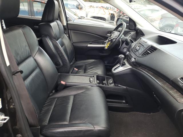 Photo 4 VIN: 5J6RM4H73DL049695 - HONDA CR-V 