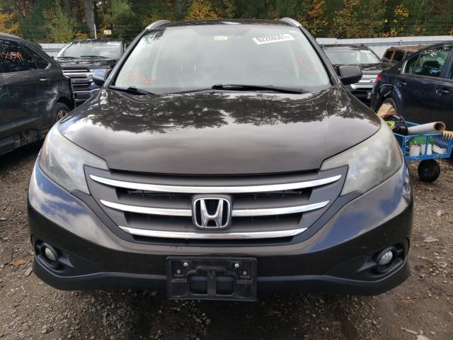 Photo 8 VIN: 5J6RM4H73DL049695 - HONDA CR-V 