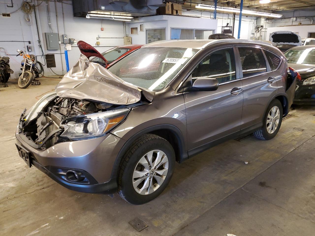 Photo 0 VIN: 5J6RM4H73DL052774 - HONDA CR-V 