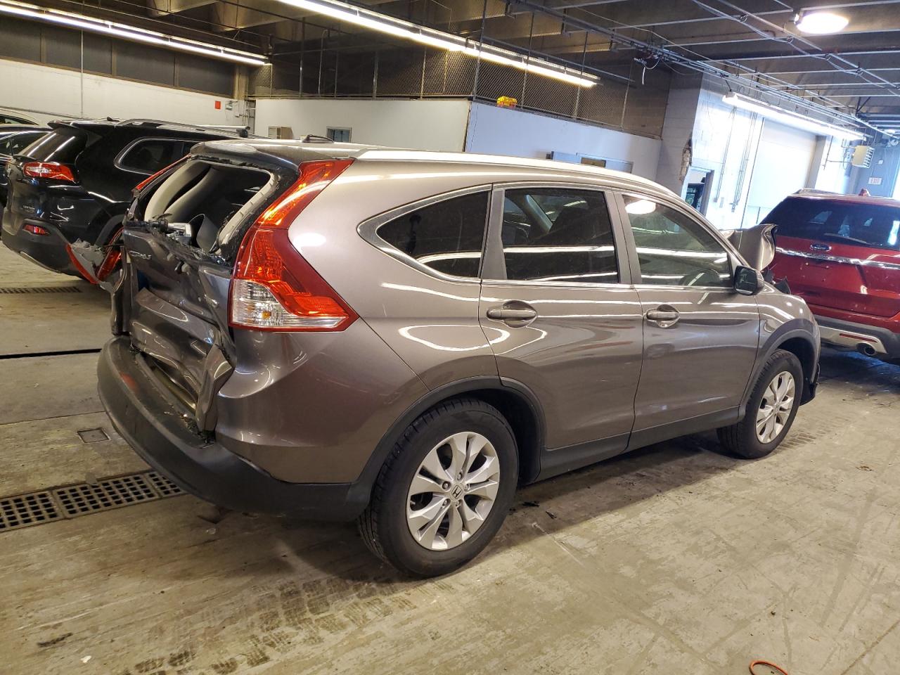 Photo 2 VIN: 5J6RM4H73DL052774 - HONDA CR-V 