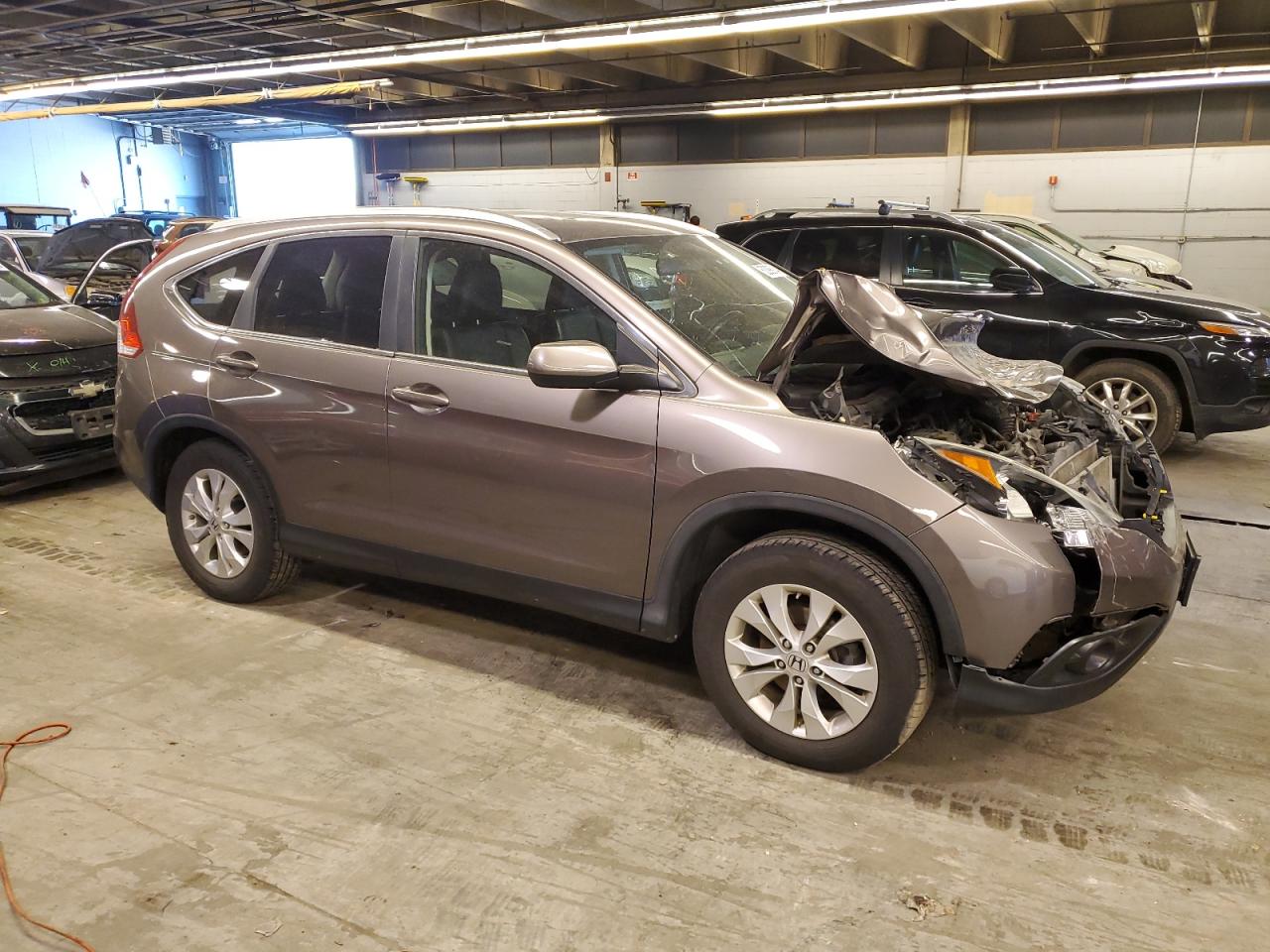 Photo 3 VIN: 5J6RM4H73DL052774 - HONDA CR-V 