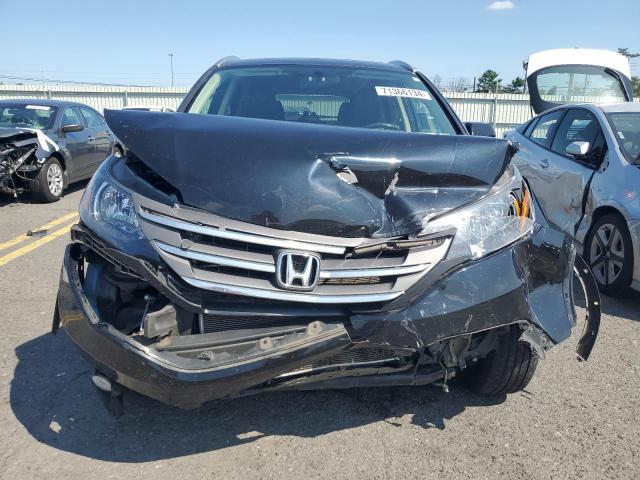 Photo 4 VIN: 5J6RM4H73DL055741 - HONDA CR-V EXL 