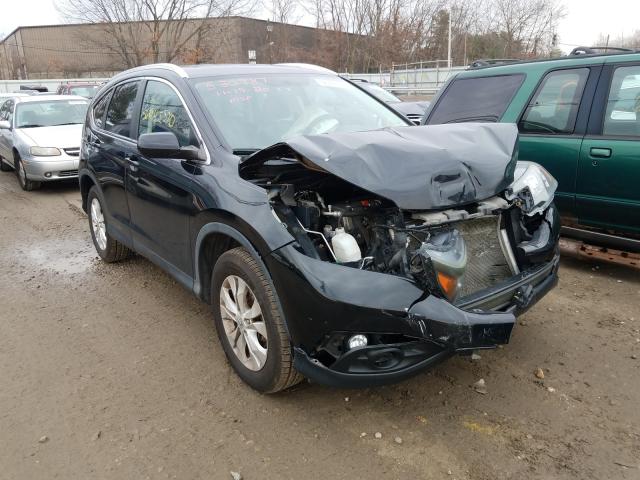 Photo 0 VIN: 5J6RM4H73DL058204 - HONDA CR-V EXL 