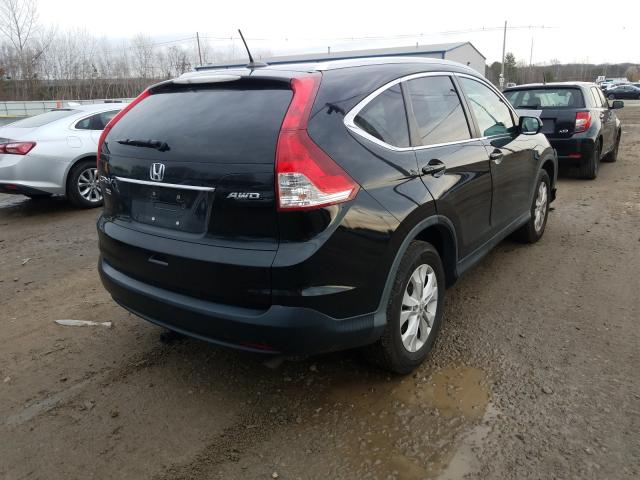 Photo 3 VIN: 5J6RM4H73DL058204 - HONDA CR-V EXL 