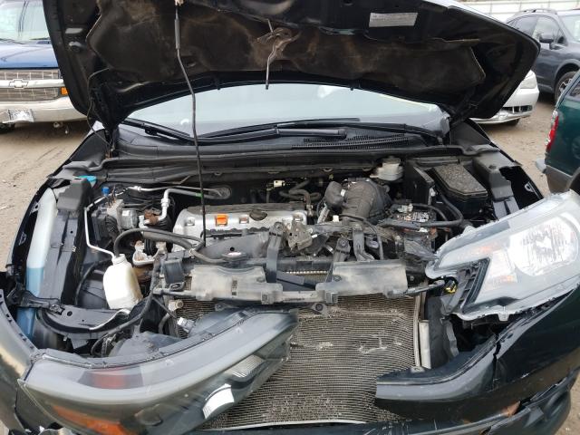 Photo 6 VIN: 5J6RM4H73DL058204 - HONDA CR-V EXL 