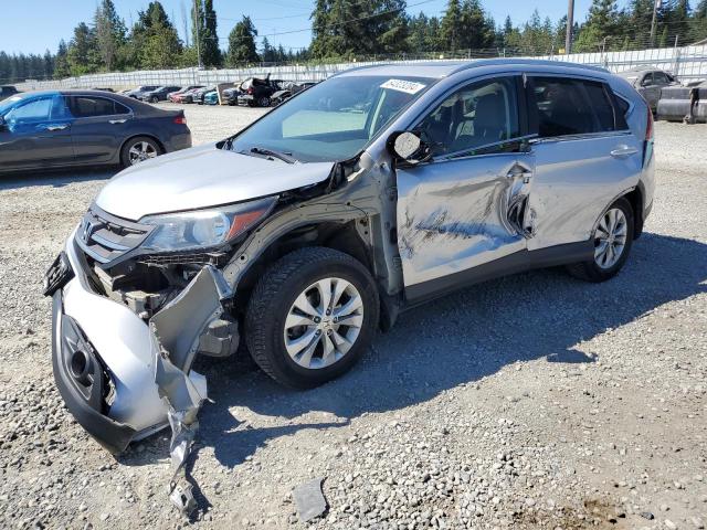 Photo 0 VIN: 5J6RM4H73DL059014 - HONDA CR-V EXL 