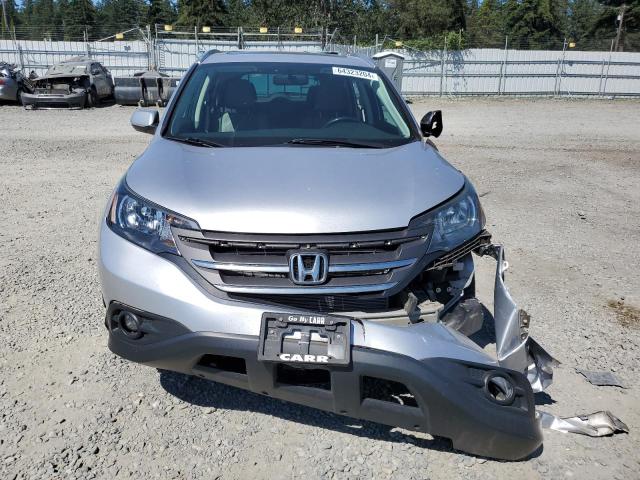 Photo 4 VIN: 5J6RM4H73DL059014 - HONDA CR-V EXL 