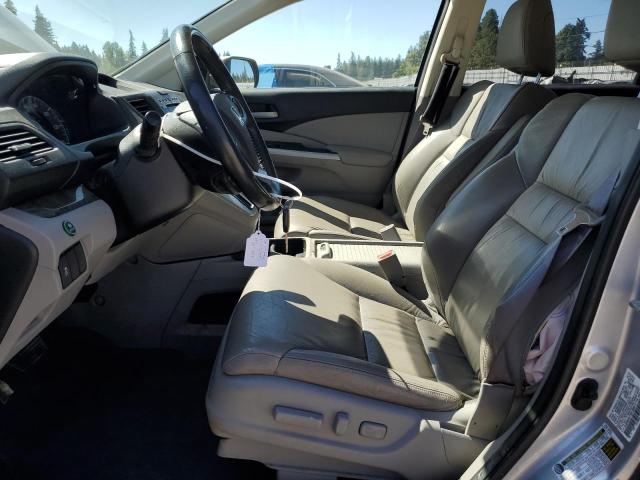 Photo 6 VIN: 5J6RM4H73DL059014 - HONDA CR-V EXL 