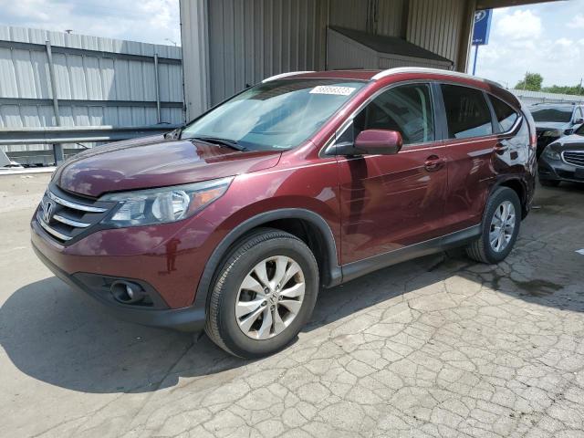 Photo 0 VIN: 5J6RM4H73DL065539 - HONDA CR-V EXL 