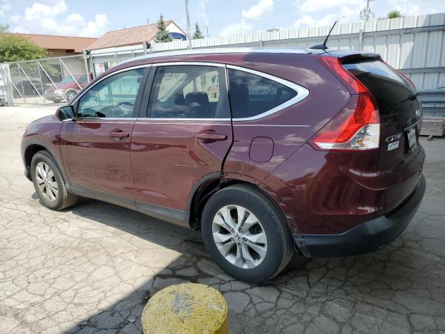 Photo 1 VIN: 5J6RM4H73DL065539 - HONDA CR-V EXL 