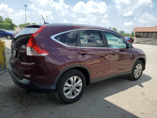 Photo 2 VIN: 5J6RM4H73DL065539 - HONDA CR-V EXL 