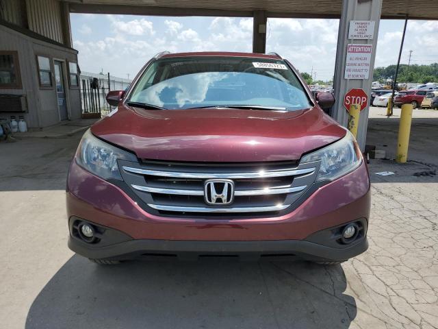 Photo 4 VIN: 5J6RM4H73DL065539 - HONDA CR-V EXL 