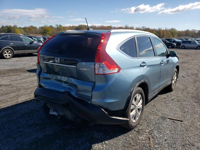 Photo 3 VIN: 5J6RM4H73DL066626 - HONDA CR-V EXL 