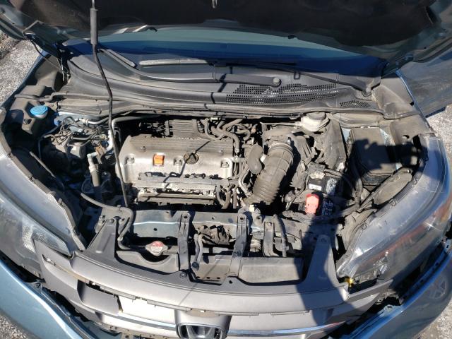 Photo 6 VIN: 5J6RM4H73DL066626 - HONDA CR-V EXL 