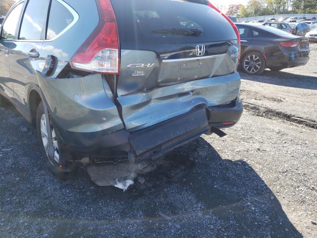 Photo 8 VIN: 5J6RM4H73DL066626 - HONDA CR-V EXL 