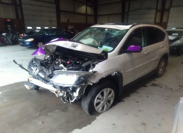 Photo 1 VIN: 5J6RM4H73DL066948 - HONDA CR-V 