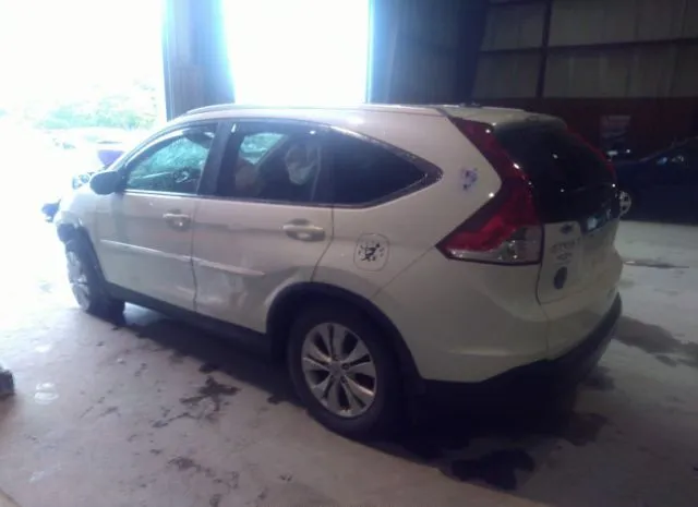 Photo 2 VIN: 5J6RM4H73DL066948 - HONDA CR-V 