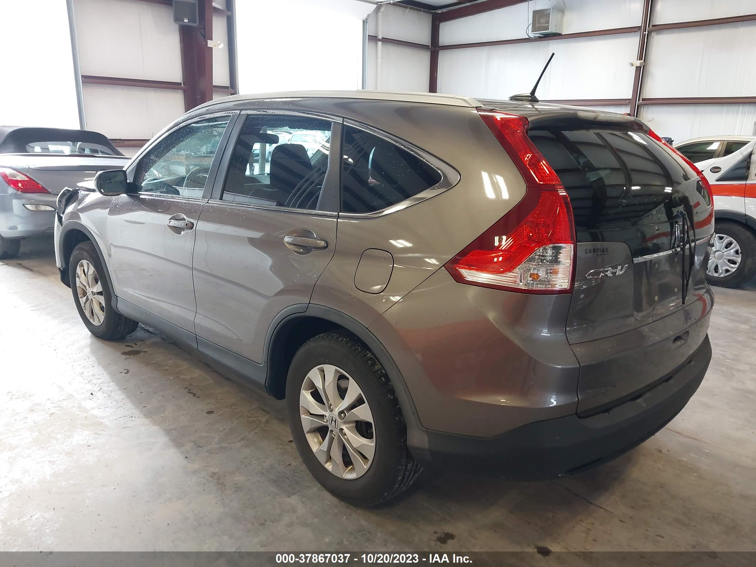 Photo 2 VIN: 5J6RM4H73DL068280 - HONDA CR-V 