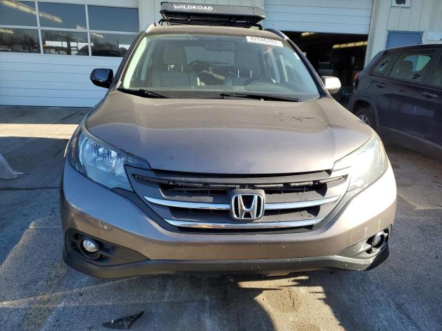 Photo 4 VIN: 5J6RM4H73DL072233 - HONDA CRV 