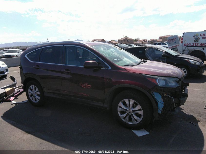 Photo 12 VIN: 5J6RM4H73DL074404 - HONDA CR-V 