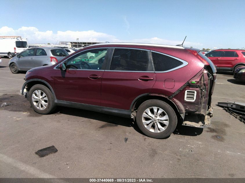 Photo 13 VIN: 5J6RM4H73DL074404 - HONDA CR-V 