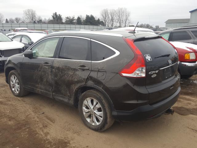 Photo 2 VIN: 5J6RM4H73DL074953 - HONDA CR-V EXL 