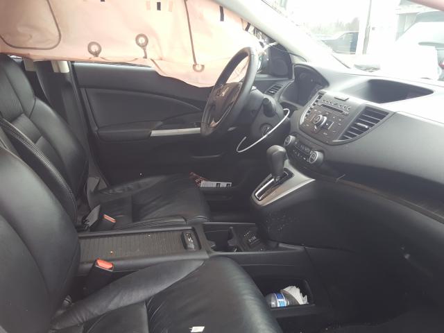 Photo 4 VIN: 5J6RM4H73DL074953 - HONDA CR-V EXL 