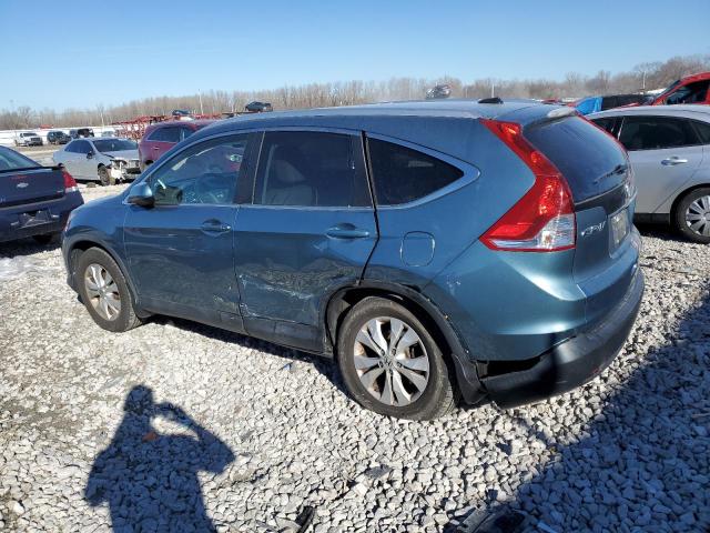 Photo 1 VIN: 5J6RM4H73DL078484 - HONDA CRV 