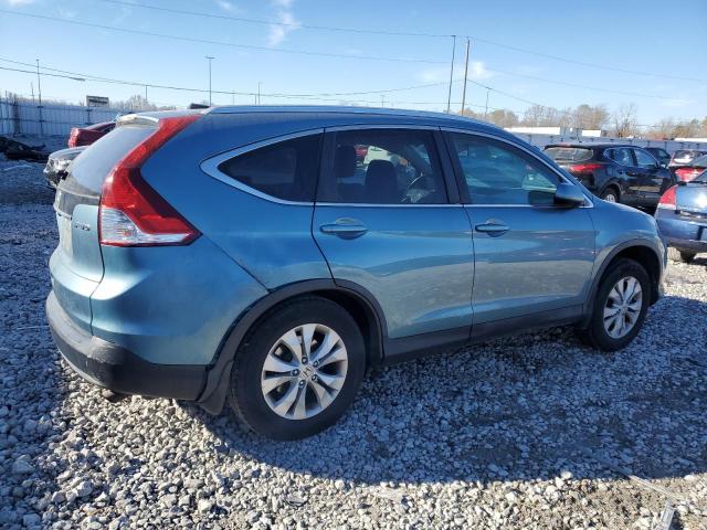 Photo 2 VIN: 5J6RM4H73DL078484 - HONDA CRV 