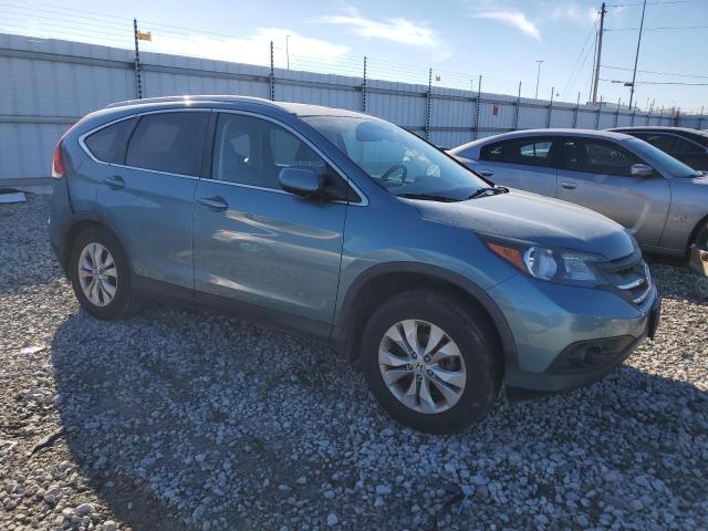 Photo 3 VIN: 5J6RM4H73DL078484 - HONDA CRV 