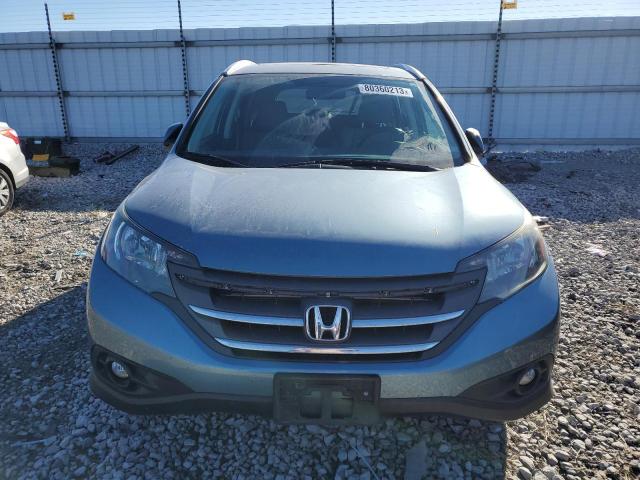 Photo 4 VIN: 5J6RM4H73DL078484 - HONDA CRV 