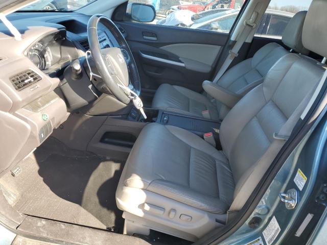 Photo 6 VIN: 5J6RM4H73DL078484 - HONDA CRV 