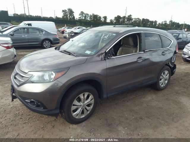 Photo 1 VIN: 5J6RM4H73DL079814 - HONDA CR-V 