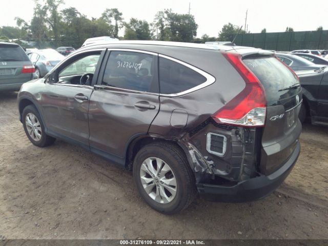 Photo 2 VIN: 5J6RM4H73DL079814 - HONDA CR-V 