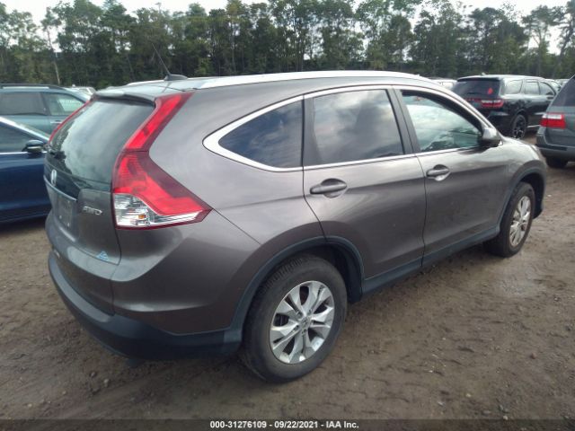 Photo 3 VIN: 5J6RM4H73DL079814 - HONDA CR-V 