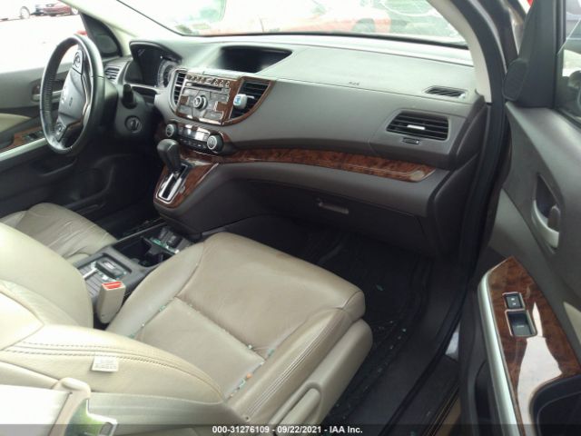 Photo 4 VIN: 5J6RM4H73DL079814 - HONDA CR-V 