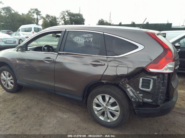 Photo 5 VIN: 5J6RM4H73DL079814 - HONDA CR-V 