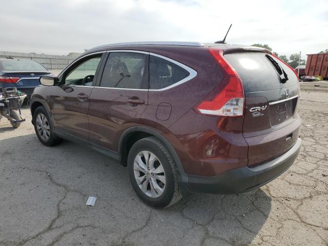 Photo 1 VIN: 5J6RM4H73DL083751 - HONDA CR-V EXL 