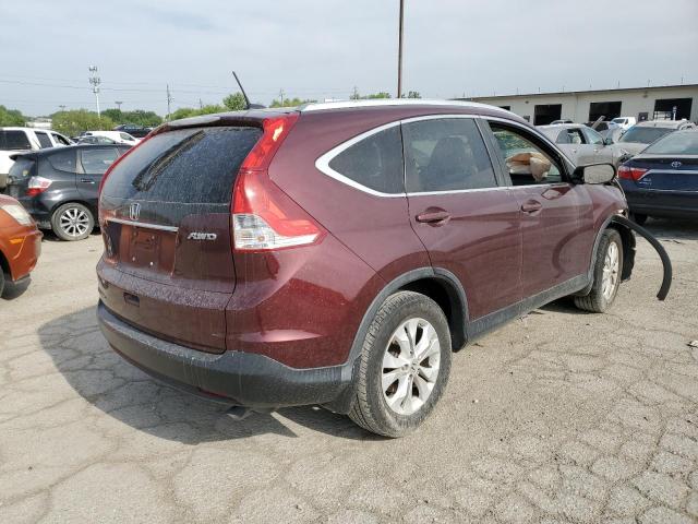 Photo 2 VIN: 5J6RM4H73DL083751 - HONDA CR-V EXL 