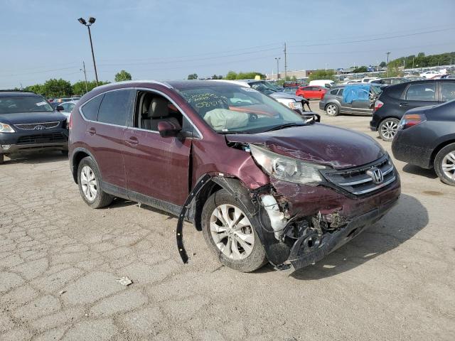 Photo 3 VIN: 5J6RM4H73DL083751 - HONDA CR-V EXL 