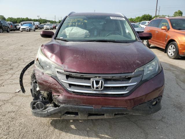 Photo 4 VIN: 5J6RM4H73DL083751 - HONDA CR-V EXL 